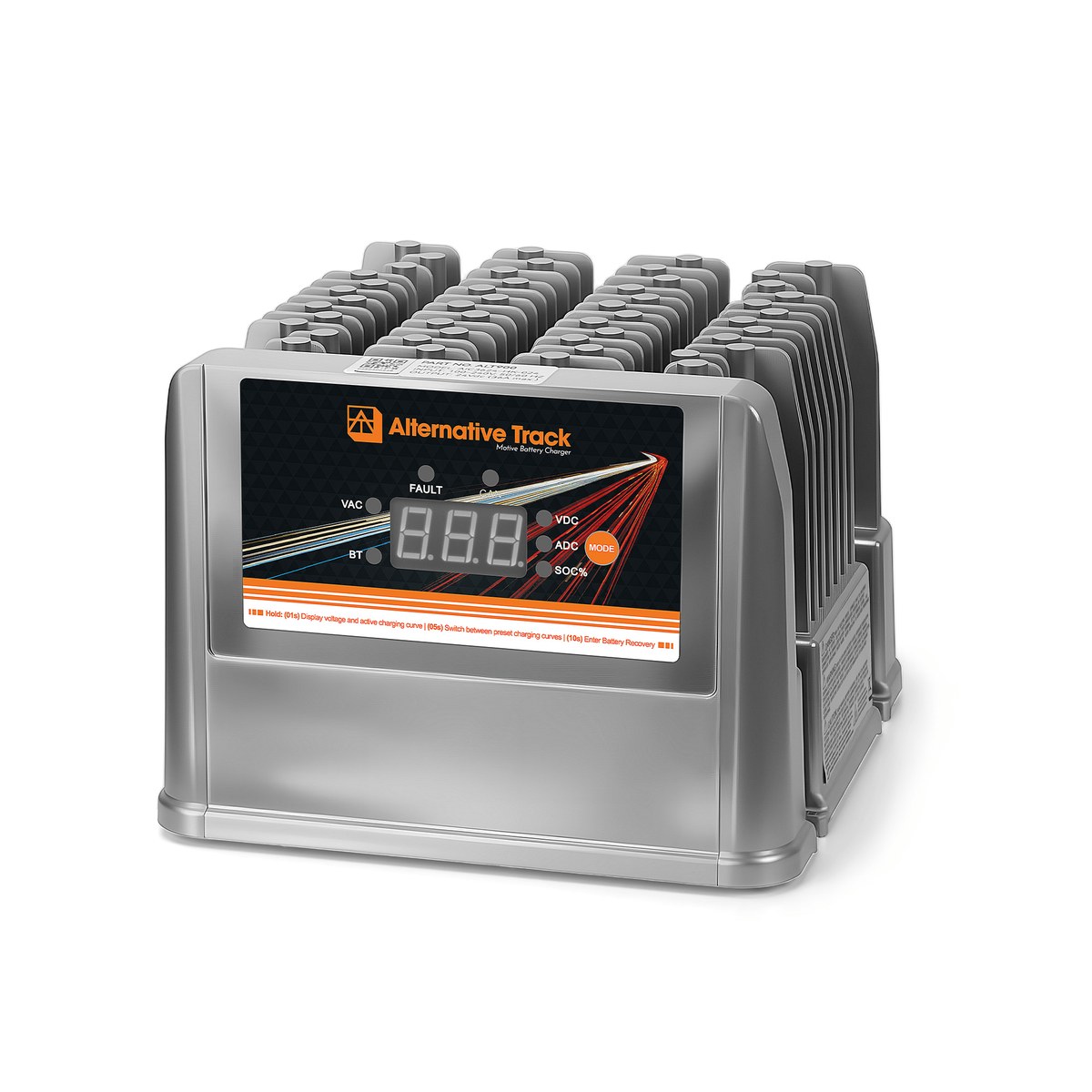 ALT-900 charger