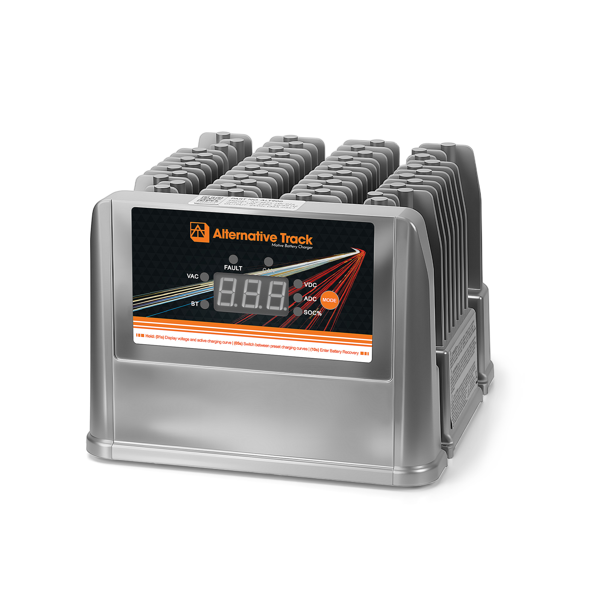 ALT-900 charger